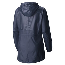 Houston Astros Women&#39;s Long Windbreaker